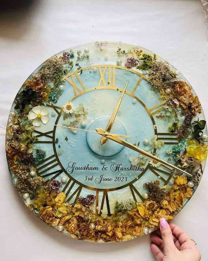 clock