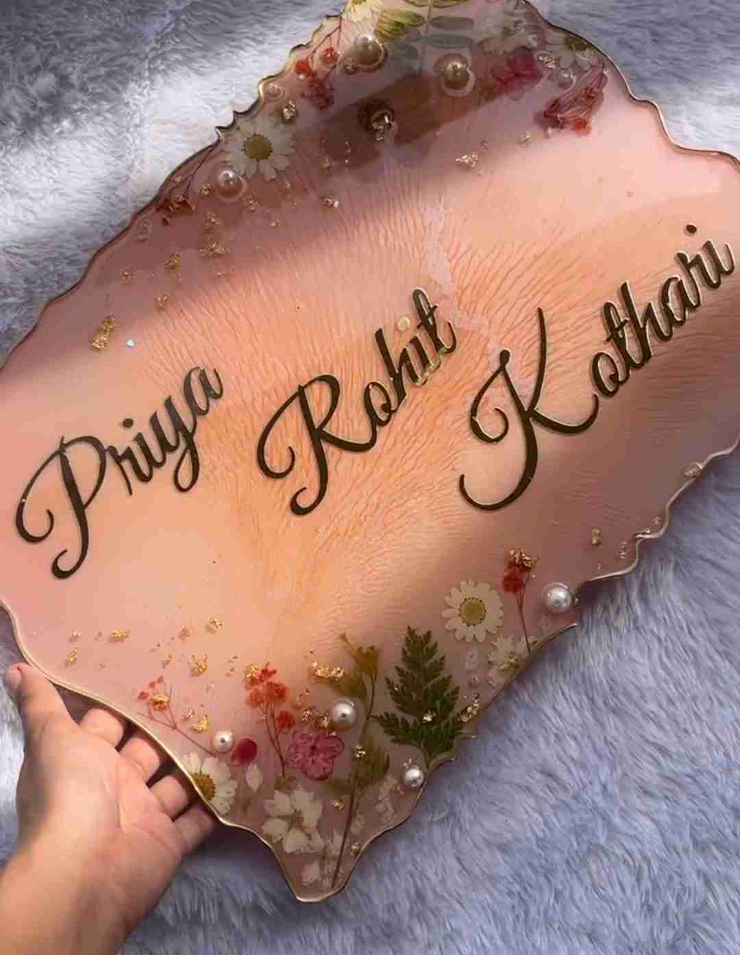 nameplate