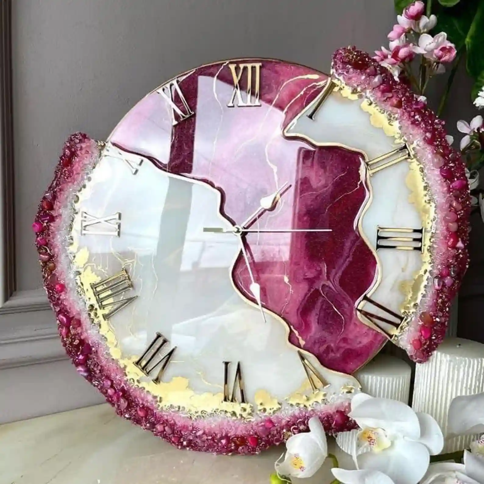 Designer Wall Clock