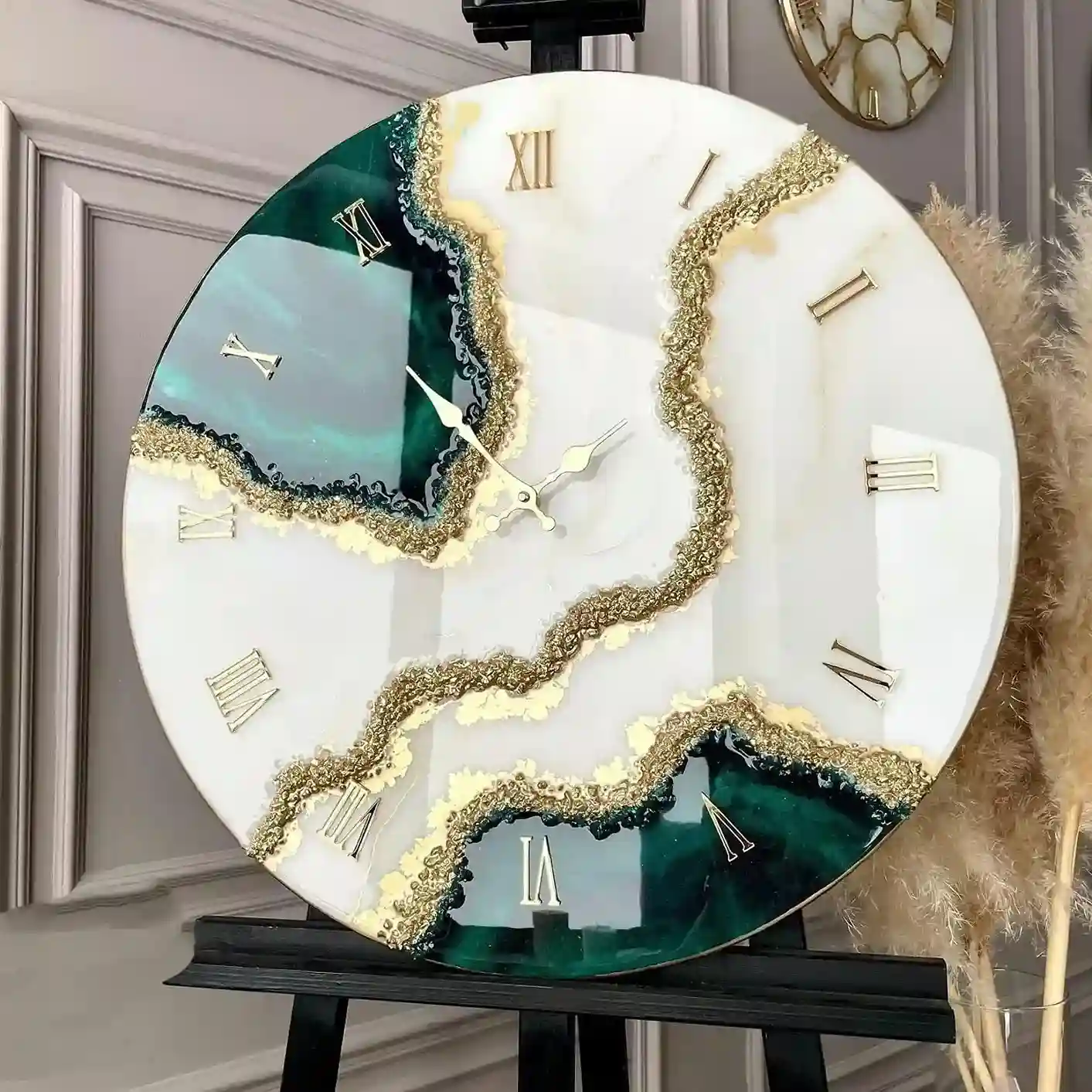 Custom Wall Clock