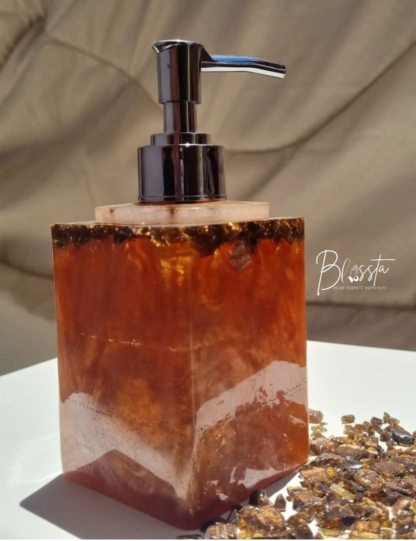 Rectangle Soap Dispenser